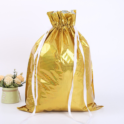 Świąteczne plastikowe torby do pakowania prezentów świątecznych Goodies Biscuit Candy