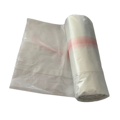 100% biodegradowalne torby na pranie, rozpuszczalna w wodzie folia 22um 65 stopni