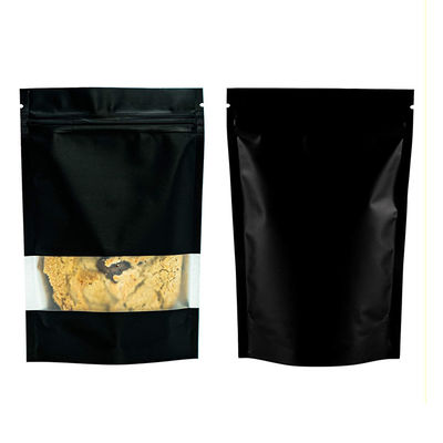 Zapachowe Mylarowe torby do przechowywania żywności, 4 x 6-calowy worek z folii papierowej