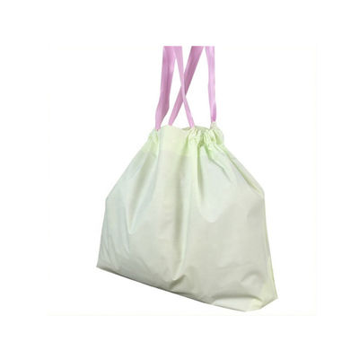 Plastikowa torba ze sznurkiem HDPE
