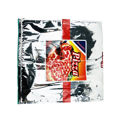 Jednorazowe torby do dostawy pizzy z podgrzewaną pianką EPE, worek termiczny o wymiarach 54 * 41 cm