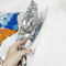 Aluminiowe torby z lodami EPE do przenoszenia termicznego opakowania spożywczego