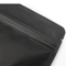 Matowe białe czarne folie aluminiowe Plastikowe torby do pakowania k Stand Up
