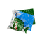 Urodziny Święto Świętego Mikołaja Sznurek Cukierki Małe torby do pakowania prezentów Z Wstążką Krawat