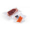 S-XL Biodegradowalne worki próżniowe do przechowywania mięsa, skompresowane