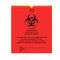Utylizacja Medyczny worek na śmieci 24 &quot;X 30&quot; Biohazard ze sznurkiem
