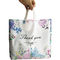 80mic Plastic Poly Packaging Bag na ubrania na zakupy Jednorazowe