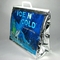 Składana torba termiczna do dostarczania żywności, wodoodporne torby dostawcze EPE na gorąco na zimno