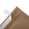 Papierowa koperta o strukturze plastra miodu Nadająca się do recyklingu Logistyka ulegająca degradacji Express Liner Protection
